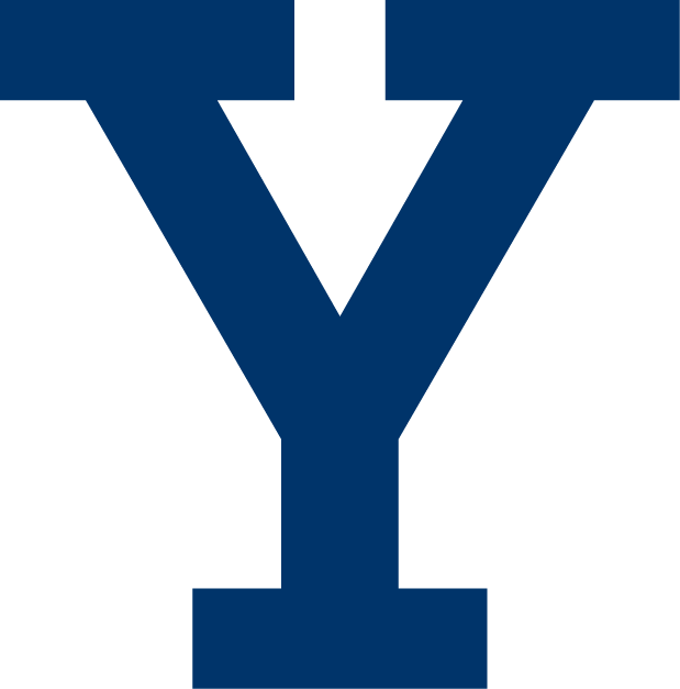 Yale Bulldogs 0-Pres Alternate Logo DIY iron on transfer (heat transfer)...